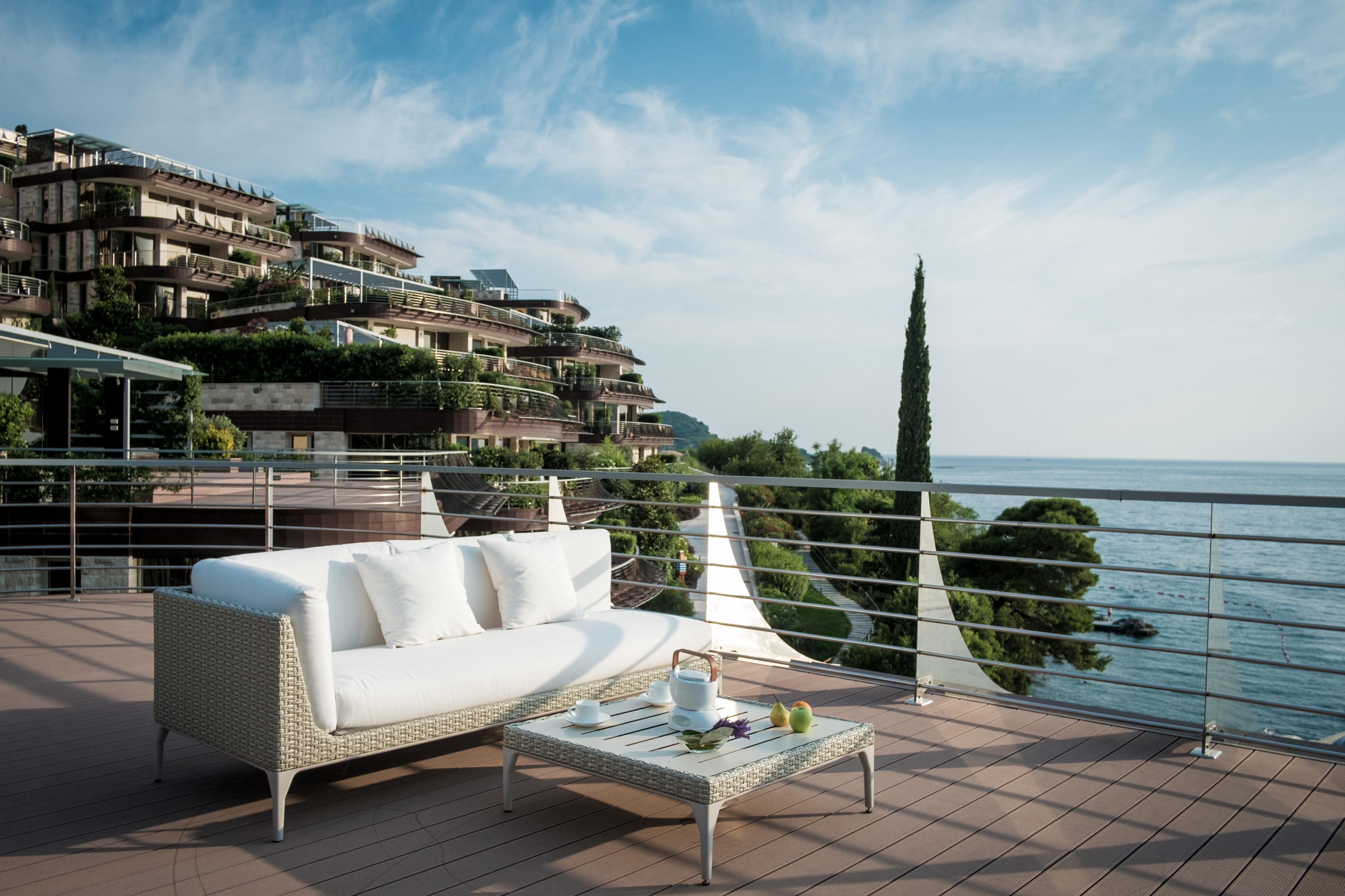Dukley Hotel & Resort Budva