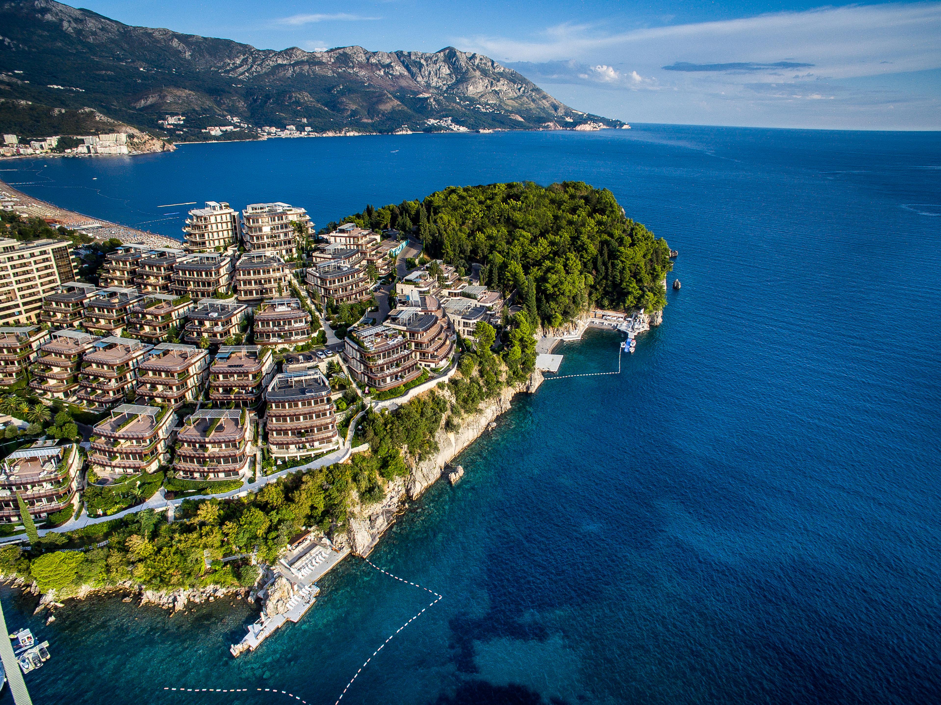 Dukley Hotel & Resort Budva